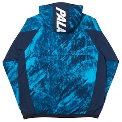 皇宮不對稱真樹殼上衣藍色 Order 皇宮不對稱真樹殼上衣藍色