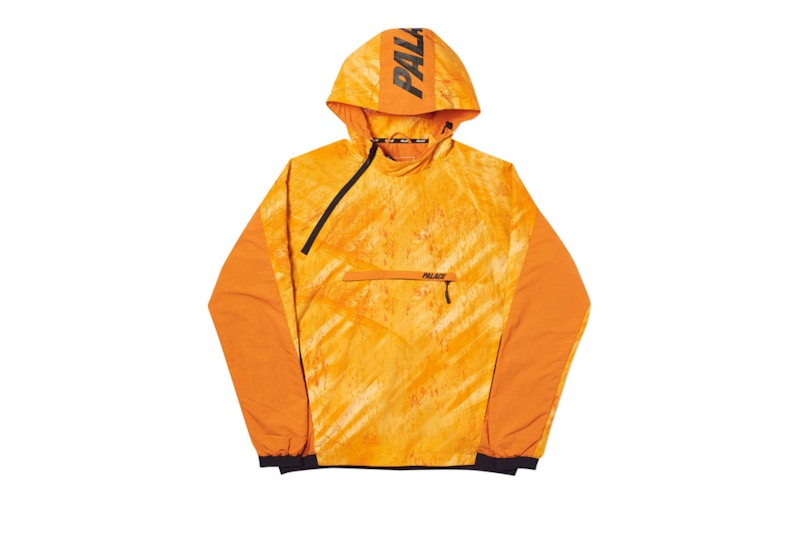 Buy Palace Top Asimétrico Real Tree Naranja