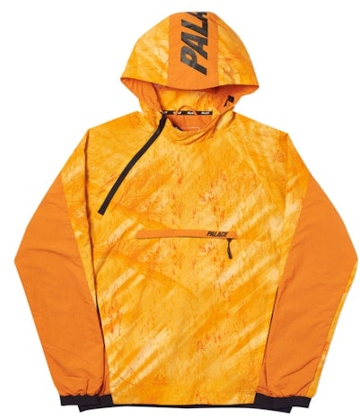 palace-asymetric-real-tree-shell-top-orange