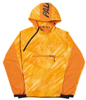 Palace Asymetric Real Tree Shell Top Orange Palace Asymetric Real Tree Shell Top Orange