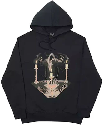 PALACE AW19 驚魂萬聖節巫師連帽衫 男女同款 黑色 P15HD078 Buy PALACE AW19 驚魂萬聖節巫師連帽衫 男女同款 黑色 P15HD078