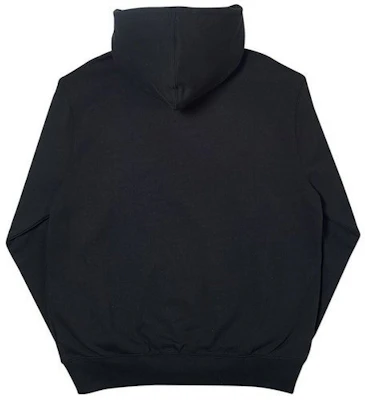 PALACE AW19 驚魂萬聖節巫師連帽衫 男女同款 黑色 P15HD078 Lookbook PALACE AW19 驚魂萬聖節巫師連帽衫 男女同款 黑色 P15HD078