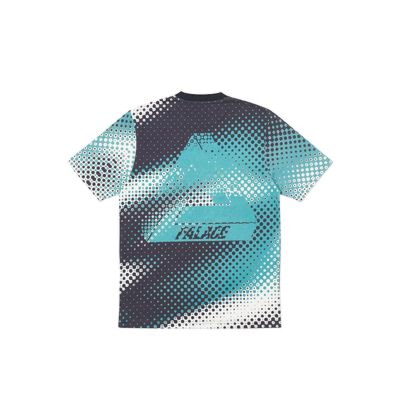 Palace Awaiting T-Shirt Black