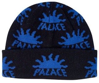 palace-az-beanie-black