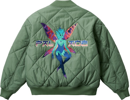 팔라스 백 페어리 봄버 재킷 유니섹스 지퍼 긴팔 의류 P28JK009 Buy 팔라스 백 페어리 봄버 재킷 유니섹스 지퍼 긴팔 의류 P28JK009