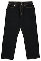 Palace Baggies Jean Black Stonewash Palace Baggies Jean Black Stonewash