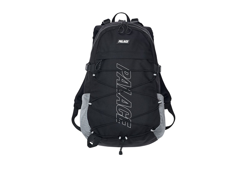 Palace Ballistic Backpack Black