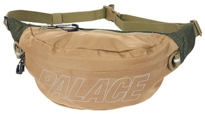 Palace Ballistic Cross Body Gold Buy Palace Ballistic Cross Body Gold