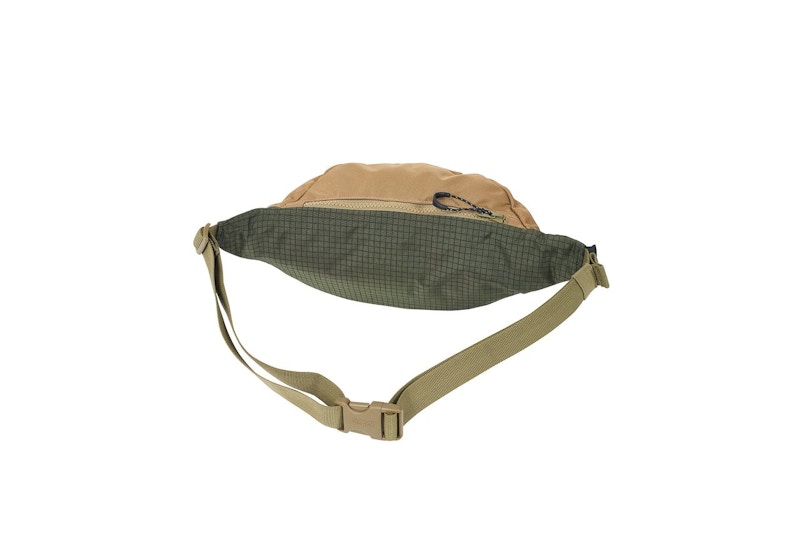 Order Palace Beg Silang Badan Emas Ballistic