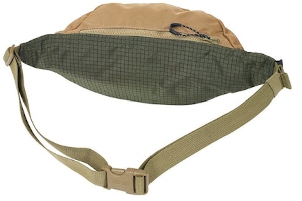 Palace Ballistic Cross Body Gold Order Palace Ballistic Cross Body Gold