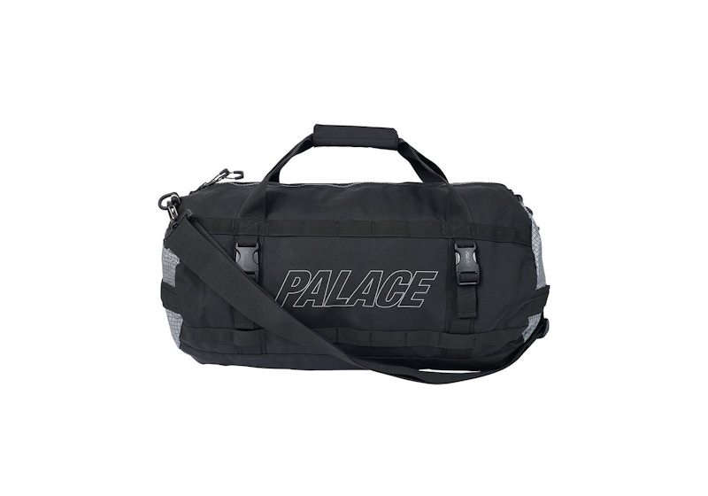 Palace Ballistic Holdall Black