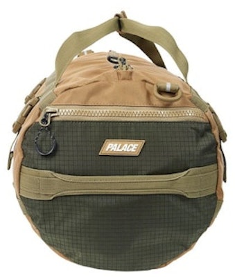 Palace Ballistic Holdall Gold Order Palace Ballistic Holdall Gold