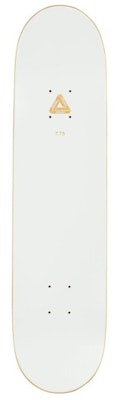 Palace Banana 8.1 Skateboard Deck White Order Palace Banana 8.1 Skateboard Deck White