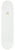 Palace Banana 8.1 Skateboard Deck White