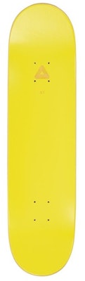 Palace Banana 8.1 Skateboard Deck Yellow Order Palace Banana 8.1 Skateboard Deck Yellow
