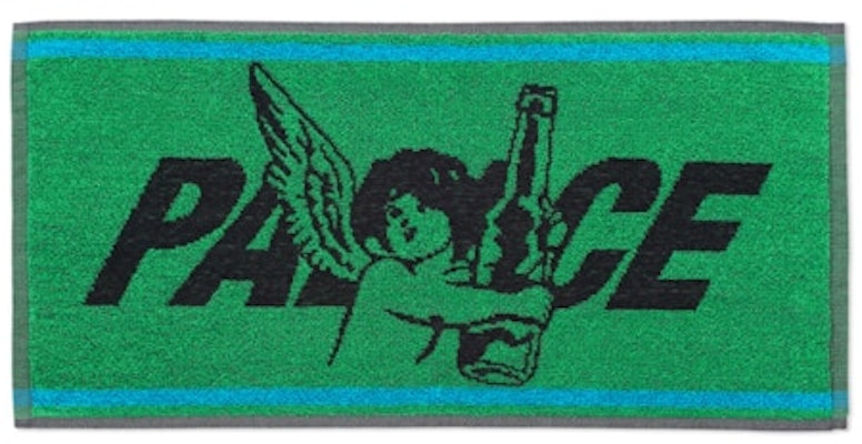 Palace Bar Towel Green Buy Palace Bar Towel Green