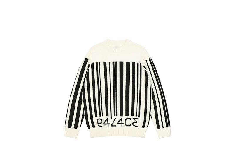 Buy Palace Barcode Rajut Putih