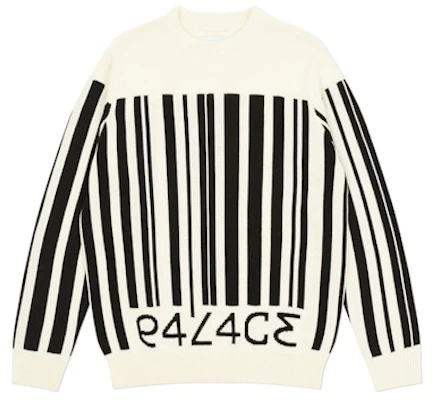 Palace Barcode Rajut Putih Buy Palace Barcode Rajut Putih