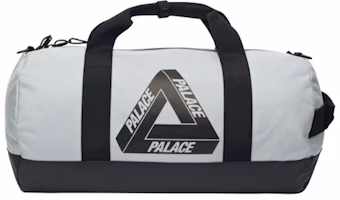 Palace Barrel Bag Silver Palace Barrel Bag Silver