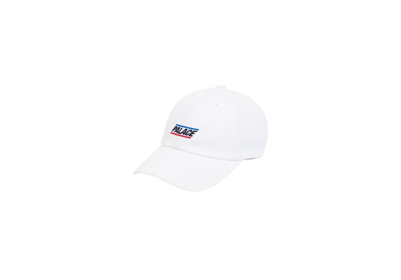 Palace Basically a 6-Panel Autumn 2017 White