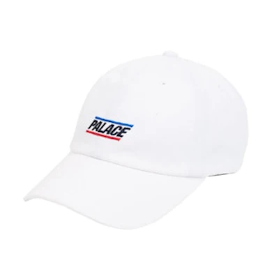 Palace Basically a 6-Panel Autumn 2017 White