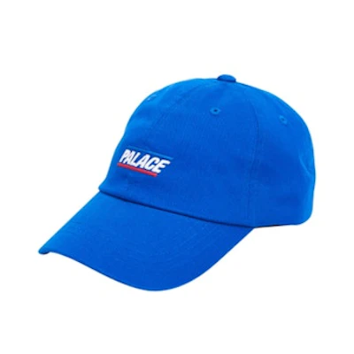 Palace Basically a 6-Panel Blue