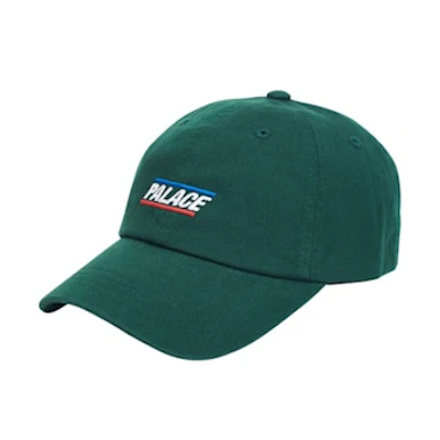 Palace Basically a 6-Panel Green