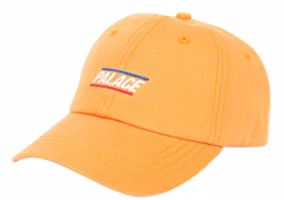Palace Basically a 6-Panel Orange/Blue/White/Red Palace Basically a 6-Panel Orange/Blue/White/Red