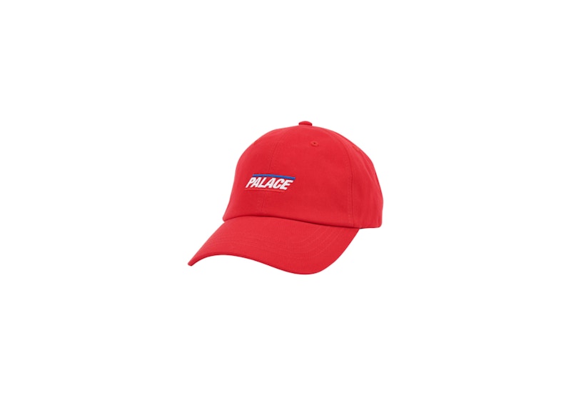 Palace Basically a 6-Panel True Red/Blue/White