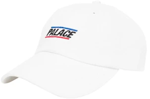 Palace Basically a 6-Panel White SS17 Palace Basically a 6-Panel White SS17