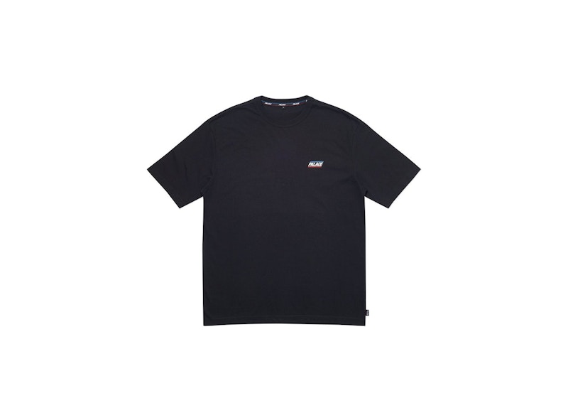 Buy パレス Basically A Tシャツ (SS20) ブラック
