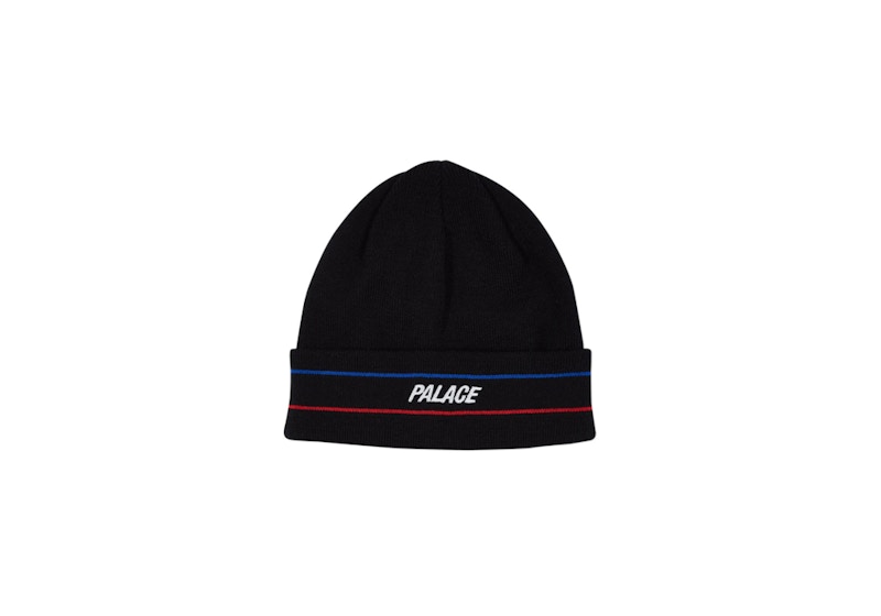 Buy Beanie Palace Warna Hitam/Biru/Merah