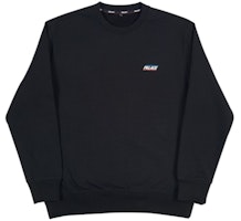 Palace Basically a Crew Black
