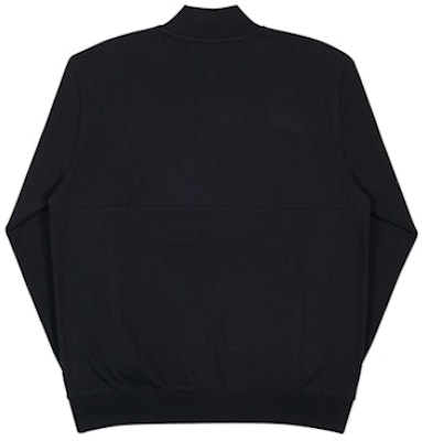 Palace Basically a Half Zip Bomber Hitam Order Palace Basically a Half Zip Bomber Hitam