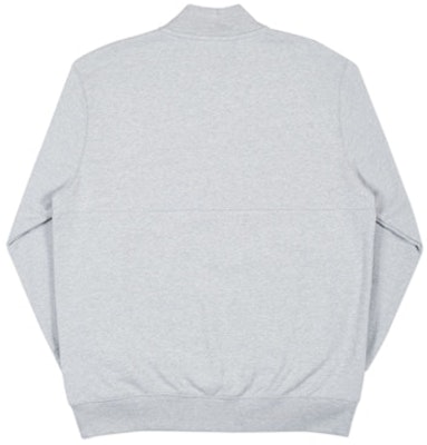 Palace Jaket Bomber Setengah Ritsleting Abu Marl Order Palace Jaket Bomber Setengah Ritsleting Abu Marl