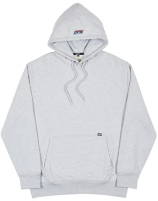 宮殿基本連帽衫 (2018秋冬) 灰麻 Buy 宮殿基本連帽衫 (2018秋冬) 灰麻