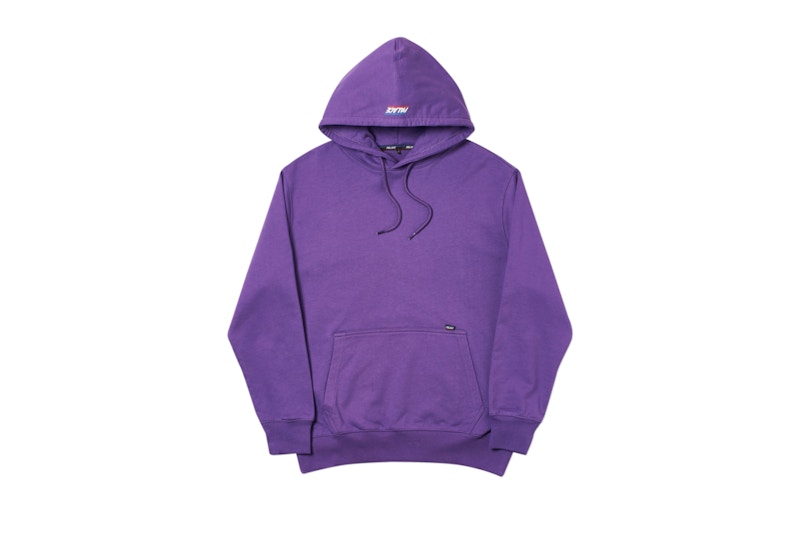 Palace Basically A Hood (FW18) Purple
