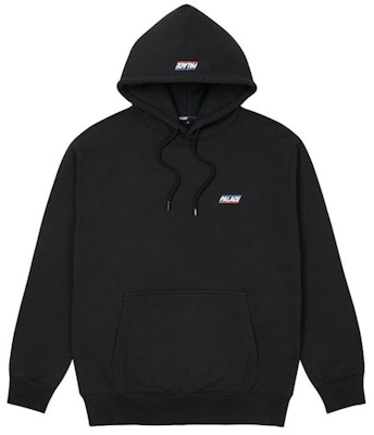 Palace Basically A Hood (SS21) Hitam Buy Palace Basically A Hood (SS21) Hitam