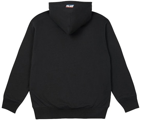 Palace Basically A Hood (SS21) Black Order Palace Basically A Hood (SS21) Black