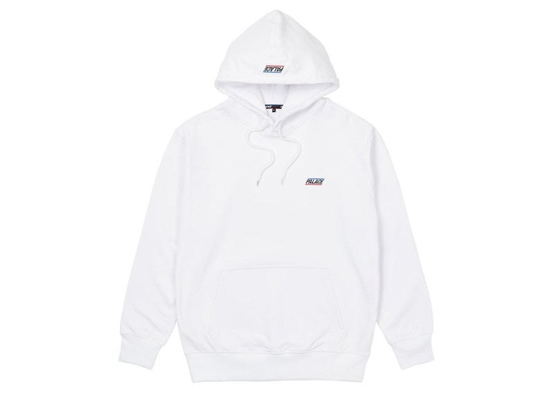 Buy Palace Basically A Hood (SS21) Putih