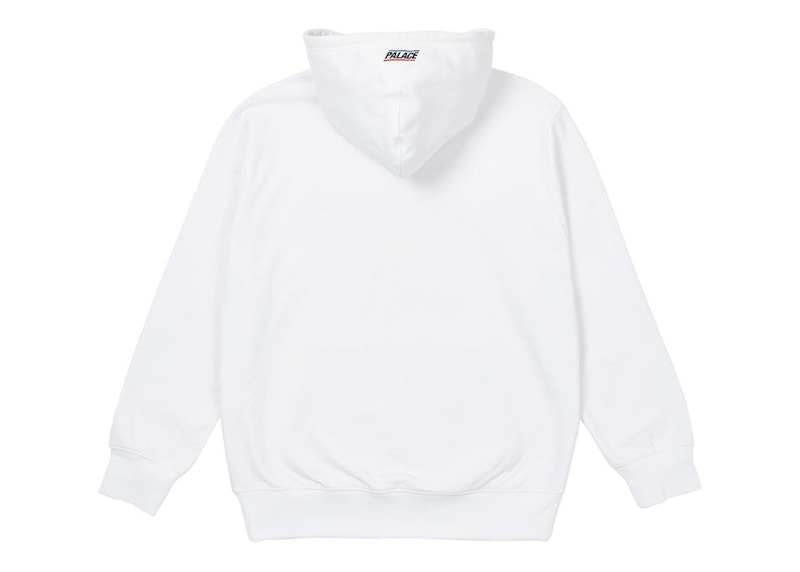 Palace Basically A Hood (SS21) White 圖 2