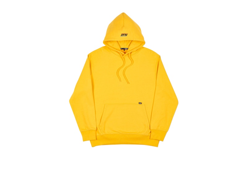 Palace Basically a Hood Citrus Yellow
