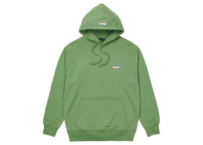 Palace Basically A Hood Green