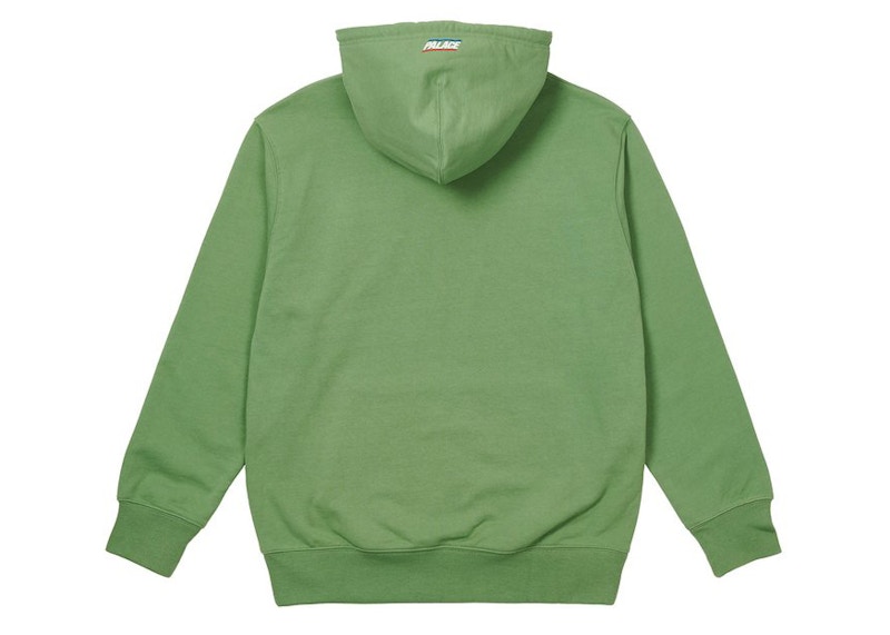 Palace Basically A Hood Green 圖 2