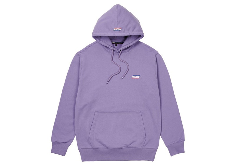 Palace Basically A Hood Purple