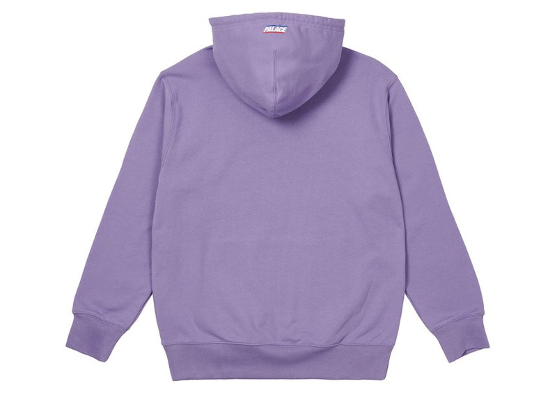 Palace Basically A Hood Purple 圖 2