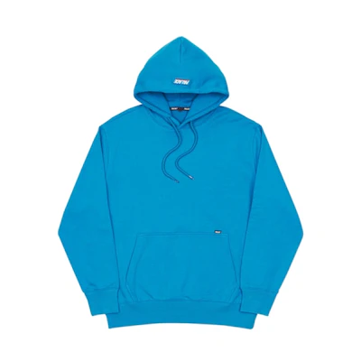 Palace Basically a Hoody Teal