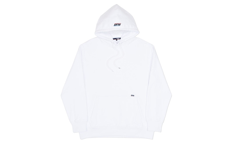 Buy パレス ベーシック パーカー (白)
