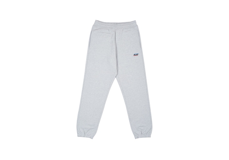 Buy 宫殿基础款慢跑裤 (FW18) 灰麻色