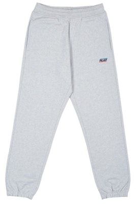 Palace Basically A Jogger (FW18) Grey Marl Buy Palace Basically A Jogger (FW18) Grey Marl